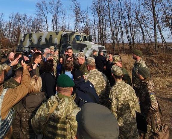 Аваков ответил на заявление Володина о распаде Украины
