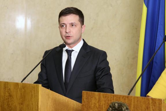 Зеленский рассказал, с чем можно сравнить отсутствие диалога с Путиным