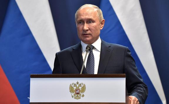 Путин одобрил бюджет ПФР на 2020-2022 годы