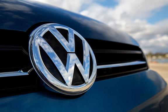 В России отзывают автомобили Volkswagen
