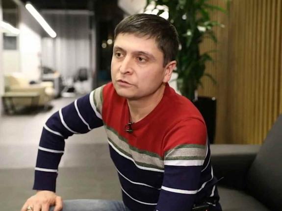 У двойника Владимира Зеленского начались первые съёмки в кино