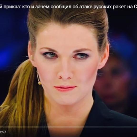 Скабееву и Попова пристыдили за то, что они в своем шоу уделяют мало времени обсуждению событий в России