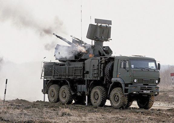 Украина боится «Кавказа»