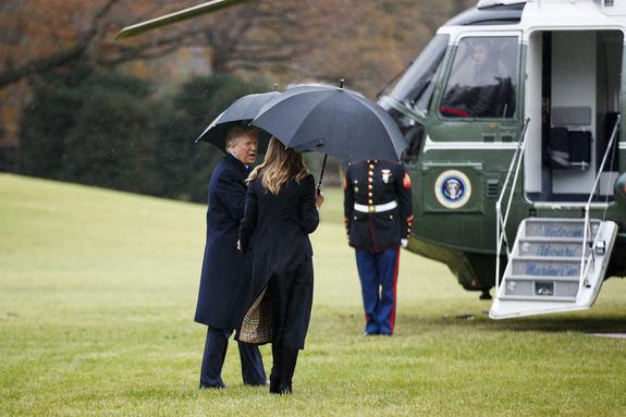 Журналисты утверждают, что Трамп