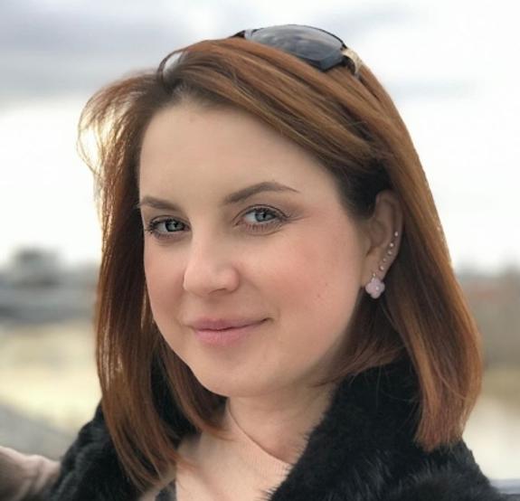 Ирина Слуцкая объяснила, почему развелась с первым мужем