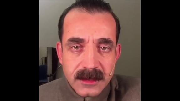 Дмитрий Певцов решил напугать Владимира Познера в образе Сталина. Он призвал его