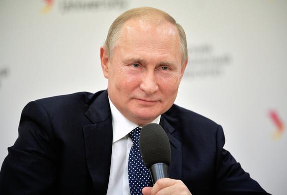 Путин об условиях Киева по транзиту газа: