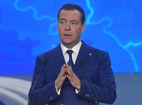 Медведев призвал страны Запада