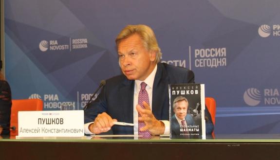 Пушков заявил, что слова президента Польши на деле ничего не значат
