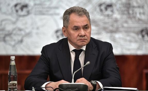 Шойгу заявил о деградации отношений РФ и НАТО