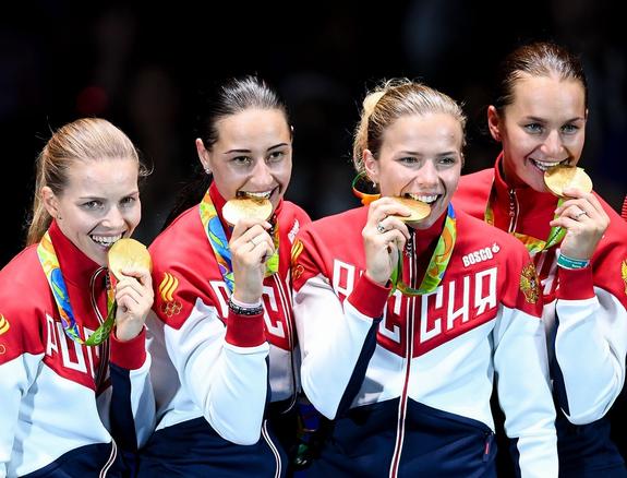 Россию на четыре года отстранили от Олимпиад и чемпионатов мира