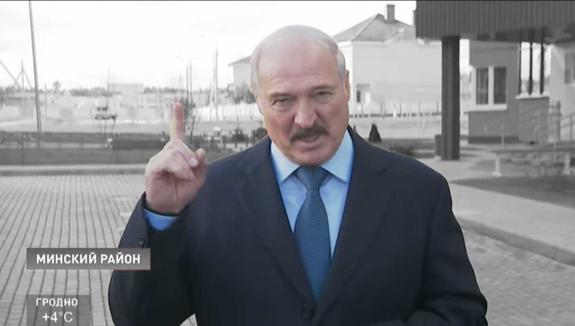 В Белоруссии рассказали, как Лукашенко мог стать лидером России