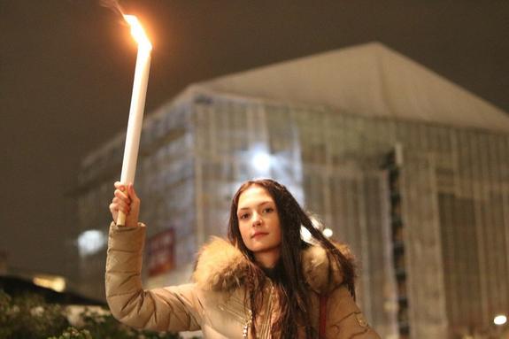 Россия и Европа приветствуют