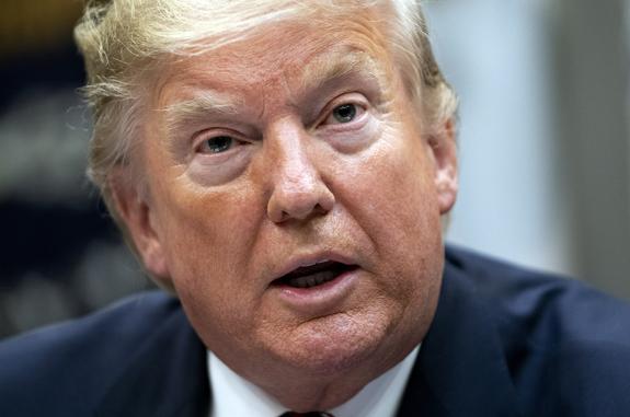 В Белом доме сообщили, что прорабатывают встречу Лаврова и Трампа