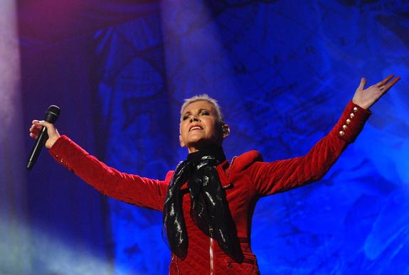 Скончалась вокалистка группы Roxette Мари Фредрикссон