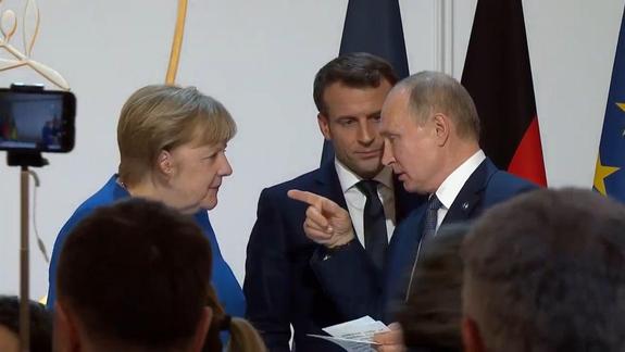 Договорились договариваться...