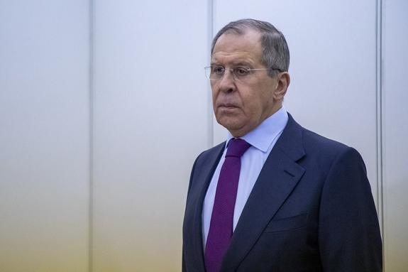 Сергей Лавров посоветовал президенту Зеленскому способ остановить войну в Донбассе