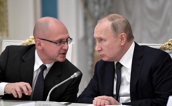 Путин уличил Европарламент в попытках