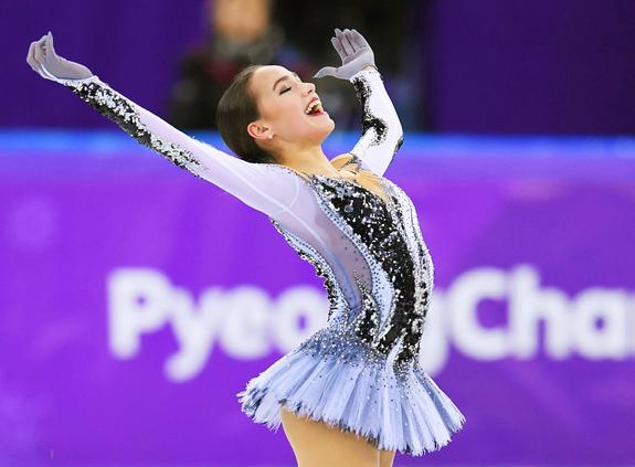 Горшков подтвердил: фигуристка Алина Загитова остается в сборной России