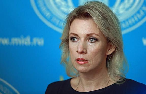 Мария Захарова заявила, что ни у неё, ни у её семьи нет зарубежного гражданства