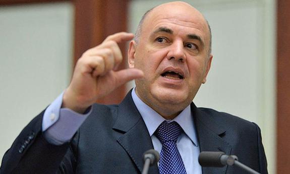 Михаил Мишустин попал в «Миротворец» за Крым