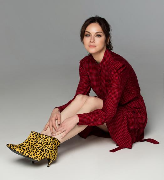 Актриса Марина Коняшкина: Не хочу быть рабом инстаграма