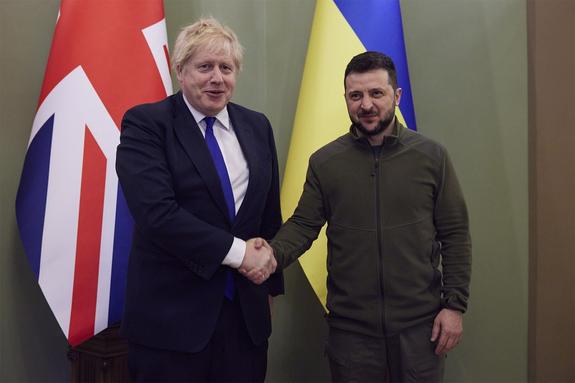 Guardian: украинские и международные юристы готовят иск против РФ для изъятия ее активов