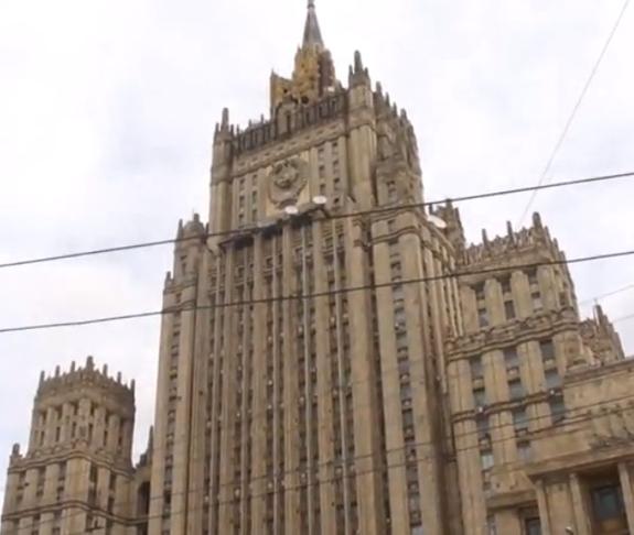 МИД РФ: Полиция Гааги не имела права входить в квартиру дипломата