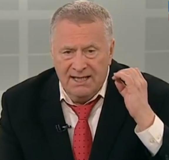 Жириновский требует отставки главы МИД Нидерландов