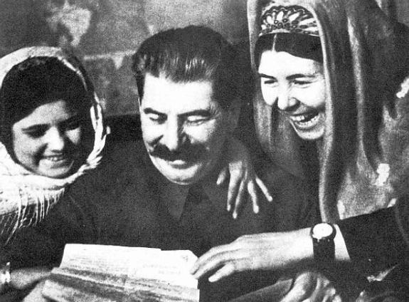 О грузинском вине, Сталине и нацвопросе