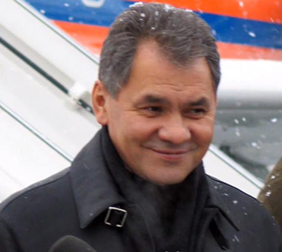 Шойгу отправят спасать всю страну
