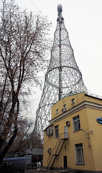 Башню всё-таки снесёт