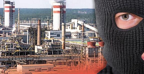Рейдеры против трейдеров