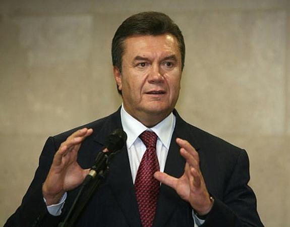 Звезда Януковича взойдёт на востоке