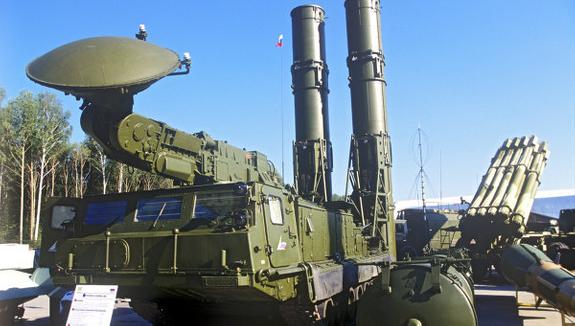 «Длинная рука» для С-500