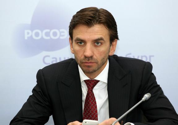 Закрытые доходы куратора Открытого правительства