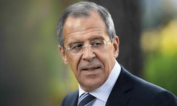 Сергей Лавров и страшная тайна Украины