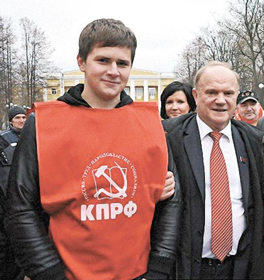 Семейный подряд губернатора Потомского