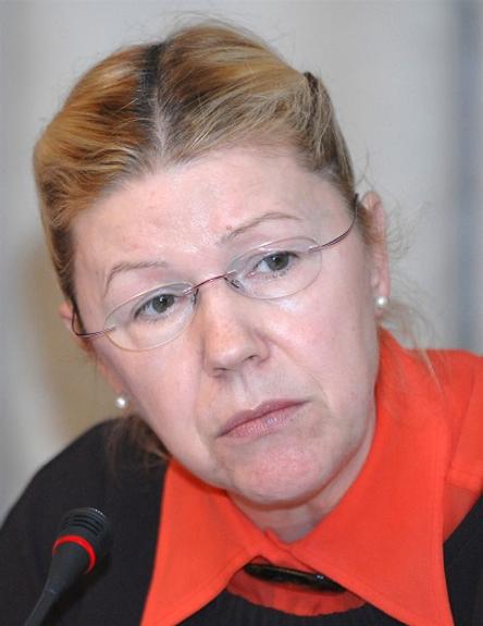 Елене Мизулиной угрожают из-за абортов