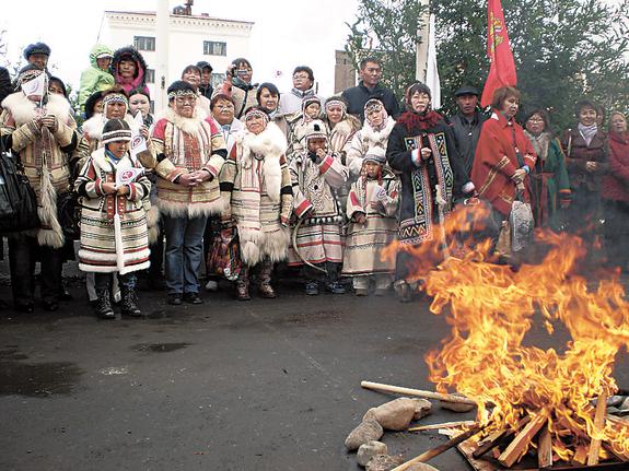 Самая северная песнь