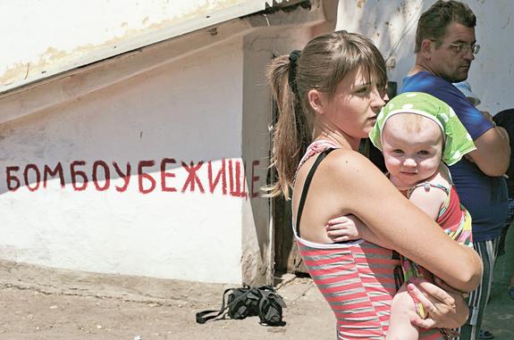 «Донбасский дневник» оставшихся жить