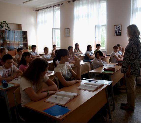 Курские педагоги обратились с открытым письмом к своим украинским коллегам