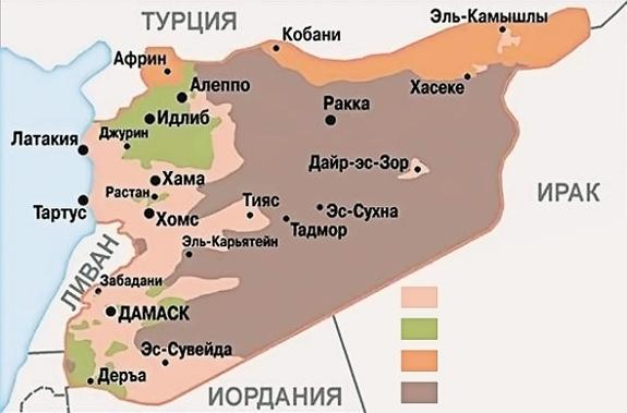 Башар Асад прощается с бункером
