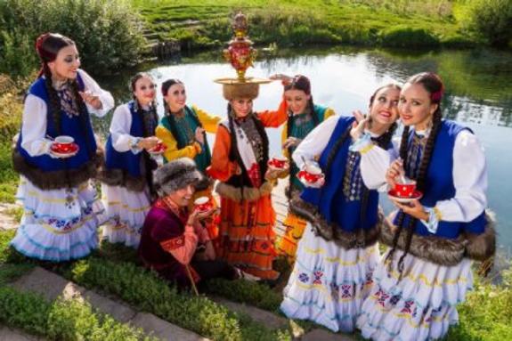 Уфа станет столицей Всемирной Фольклориады