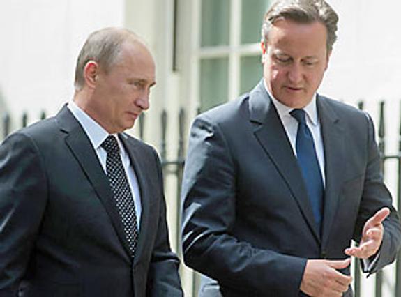 Вилы для президента