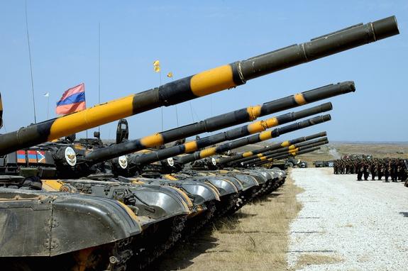 Война за Нагорный Карабах может начаться в январе