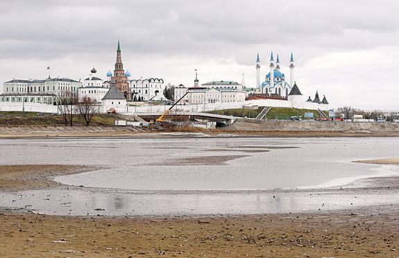 Сбежавшая вода