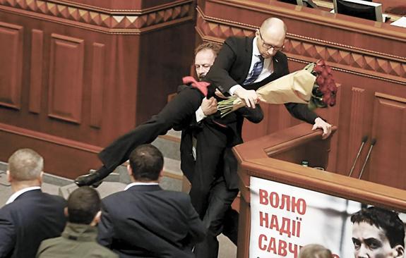 Ласкаво просимо в ад