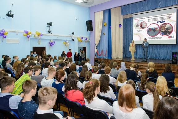 Уроки добра – в расписании школьников
