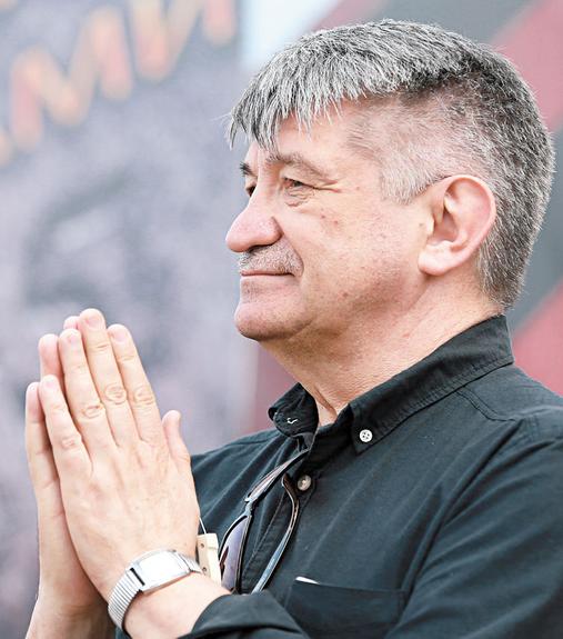 Александр Сокуров к власти относится серьёзно